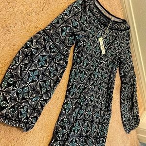 Max Studio print dress